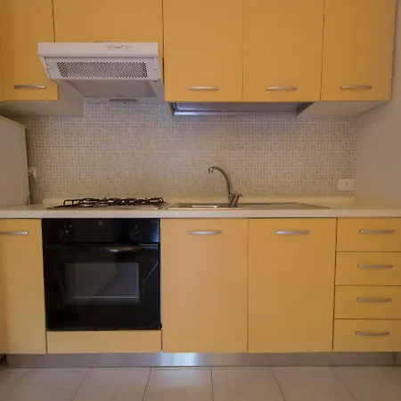Apartment Locazione Turistica La Fonte.1 *