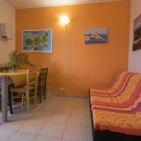 Apartment Locazione Turistica La Fonte.1 Cavo
