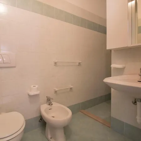 Locazione Turistica La Fonte.1 Apartment Cavo